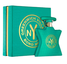 Bond No 9 Greenwich Village Eau De Parfum Spray 3.3/3.4 oz 100ml Perfume Women picture