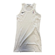 Nike Pro NBA Player Issued Hypercool Tank Top Shirt 880804-100 Men’s Size 3XL picture