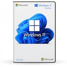 Microsoft Windows 11 Home 64-Bit KEY ACTIVATION ONLY- NEW 🔥 FAST Reply picture