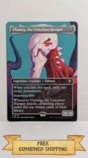 Ulamog, the Ceaseless Hunger (Borderless) Commander Masters ...sku: FC503 picture