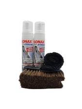 Alcantara & Upholstery Cleaner Kit - Interior Car Cleaning Bundle, Stain Remover picture