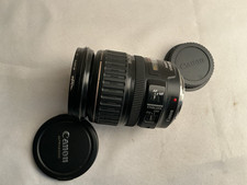 Canon EF 28-135 mm f/3.5-5.6 IS USM Lens + Filter picture