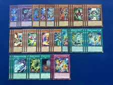 Yu-Gi-Oh GX - Bastion Misawa’s Complete Magnet Warrior & Magna Warrior Deck picture