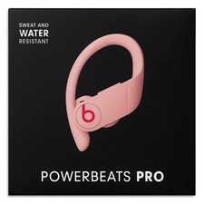 NEW Beats by Dr. Dre Powerbeats Pro Wireless Bluetooth Earbuds Pink picture