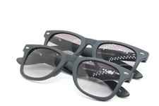 LOT OF 2 THE ONLY EYEWEAR 75637-0111B115 AUTHENTIC SUNGALSSE READERS +1.50 51-24 picture
