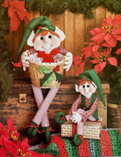 2 Elves Sewing Pattern - 