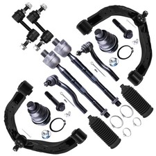 12pcs Suspension Kit for Nissan Titan Armada for Infiniti QX56 Upper Control Arm picture