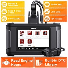 ANCEL MR500 Marine Scanner Tablet Watercraft & Outboard Fault Diagnostic Tool picture