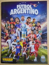 PANINI 2024 Futbol Argentino ALL Stickers FULL COLLECTION + Album -- Messi Boca picture