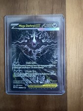 Mega Darkrai ex 116/084 Me05: Pitch Black Holo picture