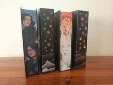 Quicksilver and Brimstone Hodderscape Collectors Edition Signed and Numbered picture