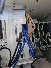 1PCS USED OTC, FD11, L21730A control  /hyy picture