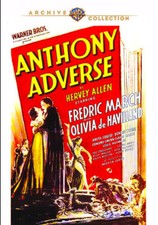 Anthony Adverse DVDs picture