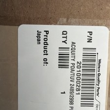 Waters 201000281 Acquity PDA/TUV 2489/2998 Performance Maintenance Kit picture