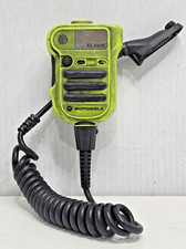 Motorola XE RSM NNTN8203A Remote Speaker Microphone for APX Radios Tested picture