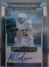 Lot Of 24 Cards, Matthew Golden Auto, Rookies And Patches, Very Nice Lot, Lot #2 picture