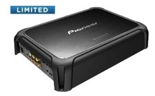 Pioneer GM-DX975 Class D 5 Channel Amplifier with Wired Bass Boost Remote picture