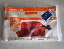 Limited Edition Walmart Rotisserie Chicken Purse Bag – Lemon Pepper Flavored HTF picture