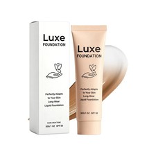 Luxe Color Changing Foundation for Women 30Ml Light to Medium Color Coverage picture
