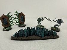 Warhammer AOS Age of Sigmar Endless Spells Twilit Sorceries Well Painted  picture