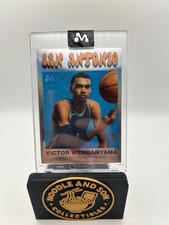 2023-24 Topps Mercury - Insert 1971-72 Topps Victor Wembanyama #VW-8 /99 picture