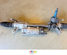2016-2019 Mercedes GLC300 Power Steering Gear Rack & Pinion 56k picture