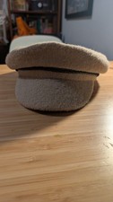 Brixton Ashland Cap Medium Vanilla Brand New with Tags picture