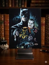 Michael Keaton Signed 8x10 Photo COA Batman picture