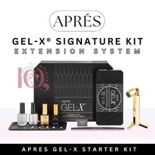 Apres Gel-X Signature Kit Mini Tips Box 280pcs [Natural/Sculpted - PICK ANY] picture