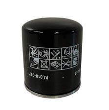W712/4 Mann Filter Oil Filter - Made in USA - 2000 Working Hours picture