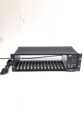 American Fibertek SR-20  Sub Rack Frame w/ Power Supply PSR-1, WORKS  picture