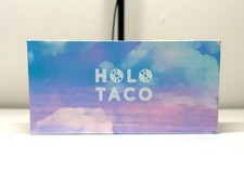 NEVER USED* Holo Taco Unicorn Dreams Collection w/BOX - Limited Edition MINT picture