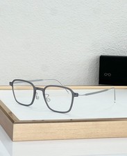 LINDBERG  6666 Titanium Eyeglasses - 48-21 mm - NEW picture