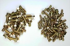 JiS (50pc M8x25)+(25pc M10x30) SUIT NISSAN N13,N14,N15,S13,S14,S15,R32,R33,GTIR picture