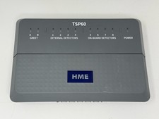 HME TSP60 Drive Thru Intercom Zoom Nitro Timer System Processor 4x Internal VDB picture
