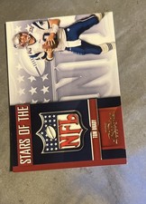 2007 Playoff Prestige - Stars of the Nfl Tom Brady #NFL-5 picture