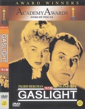 Gaslight (1944) Charles Boyer / Ingrid Bergman DVD NEW *SAME DAY SHIPPING* picture