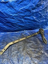 ☑️ 08-13 Bmw E90 M3 Rear Left Suspension Reinforcement Rod Bar Brace Oem picture