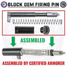Glock 19 Firing Pin Assembly OEM G19 Gen 3 Striker Factory Genuine picture