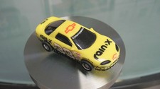1995 TYCO CAMARO Z28 RAIN X #33  HO SCALE TESTED RUNS NO RESERVE picture