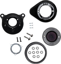 S & S Cycle Stealth Air Stinger Black Teardrop 170-0722 picture
