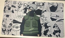 Handmade Kakashi Hatake Playmat - Naruto - 24
