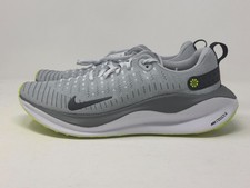 Nike ReactX Infinity Run 4 Wolf Grey Black Men's Running Shoes DR2665-002 picture
