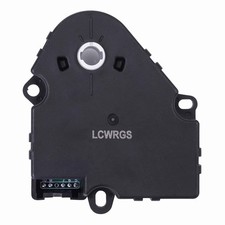 604-106 HVAC Blend Door Actuator Compatible with 1994-2012 Chevy Silverado 1500 picture