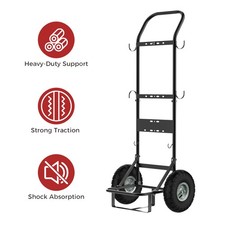 Camplux Dolly Hand Cart w/ 10