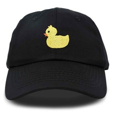 DALIX Cute Ducky Soft Baseball Cap Dad Hat picture