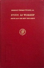 Study As Worship: Aboth and the New Testament (Studies in Judaism in late antiq picture