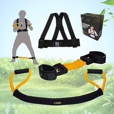 | Shadow Boxer Pro | Boxing Resistance Bands Set for Shadow Boxing, Comes with A picture