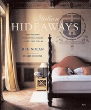 Italian Hideaways: Discovering Enchanting Rooms and Private Villas - GOOD picture