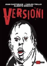 Juan Sasturain Alberto Breccia Carlos Trillo Versiones (Hardback) picture